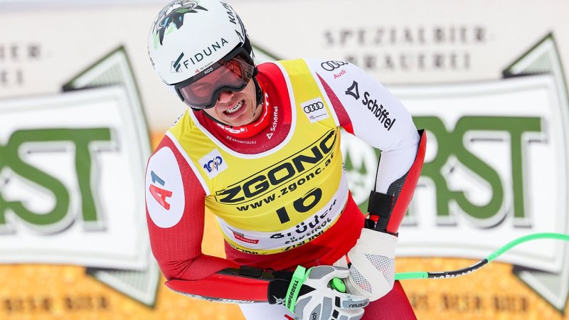 OP nötig: ÖSV-Ass fällt auch für Bormio aus