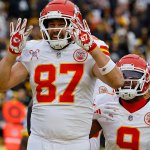 Wieder die Nummer 1 der AFC! Chiefs überzeugen in Pittsburgh