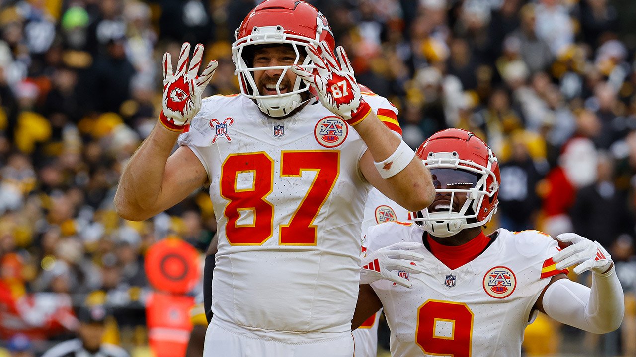 Wieder die Nummer 1 der AFC! Chiefs überzeugen in Pittsburgh