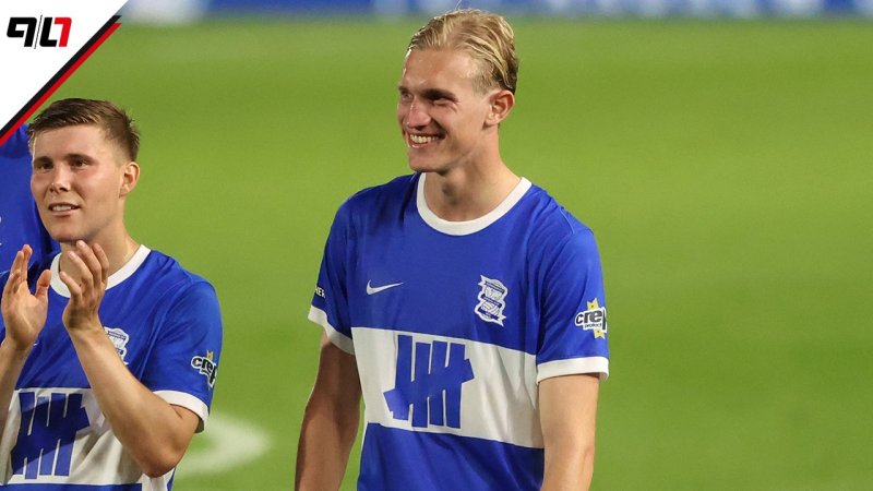 Welche Rolle Klarer in Birminghams Masterplan spielt