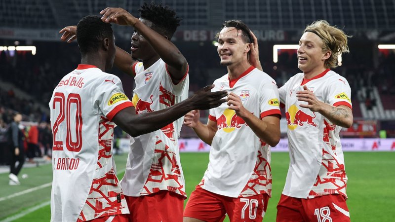 RB Leipzig offenbar an Salzburg-Star interessiert
