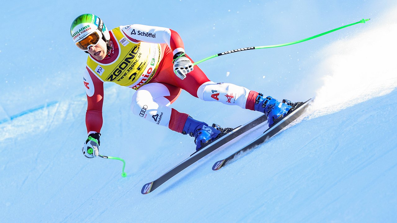 ÖSV-Männer fahren im ersten Bormio-Training nur hinterher