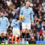 Haaland verschießt Elfmeter! ManCity bleibt erneut ohne Sieg