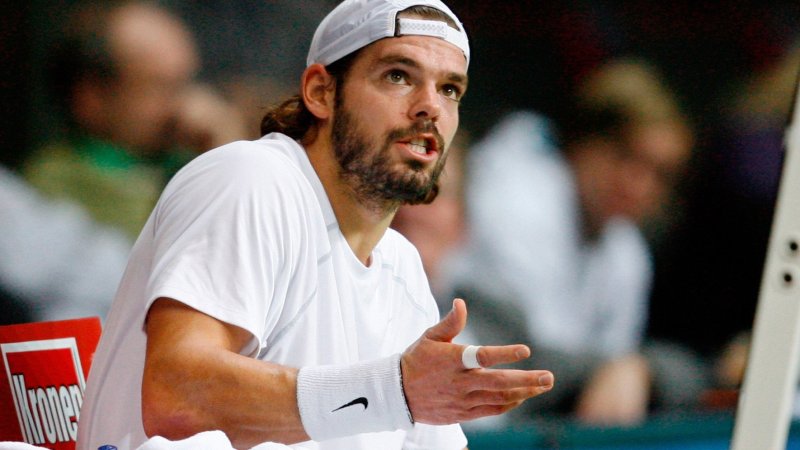 Die größten Bad Boys der Tennis-Geschichte