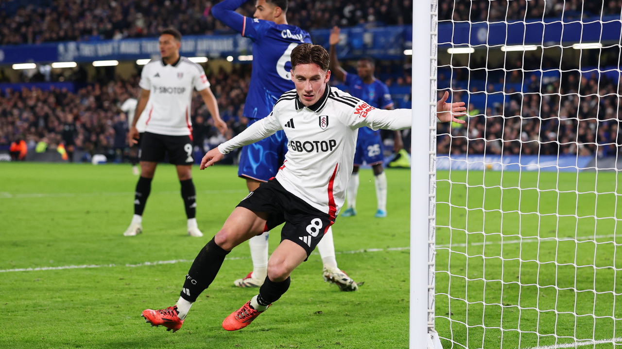 Schock im London-Derby! Fulham ringt Chelsea den Sieg ab