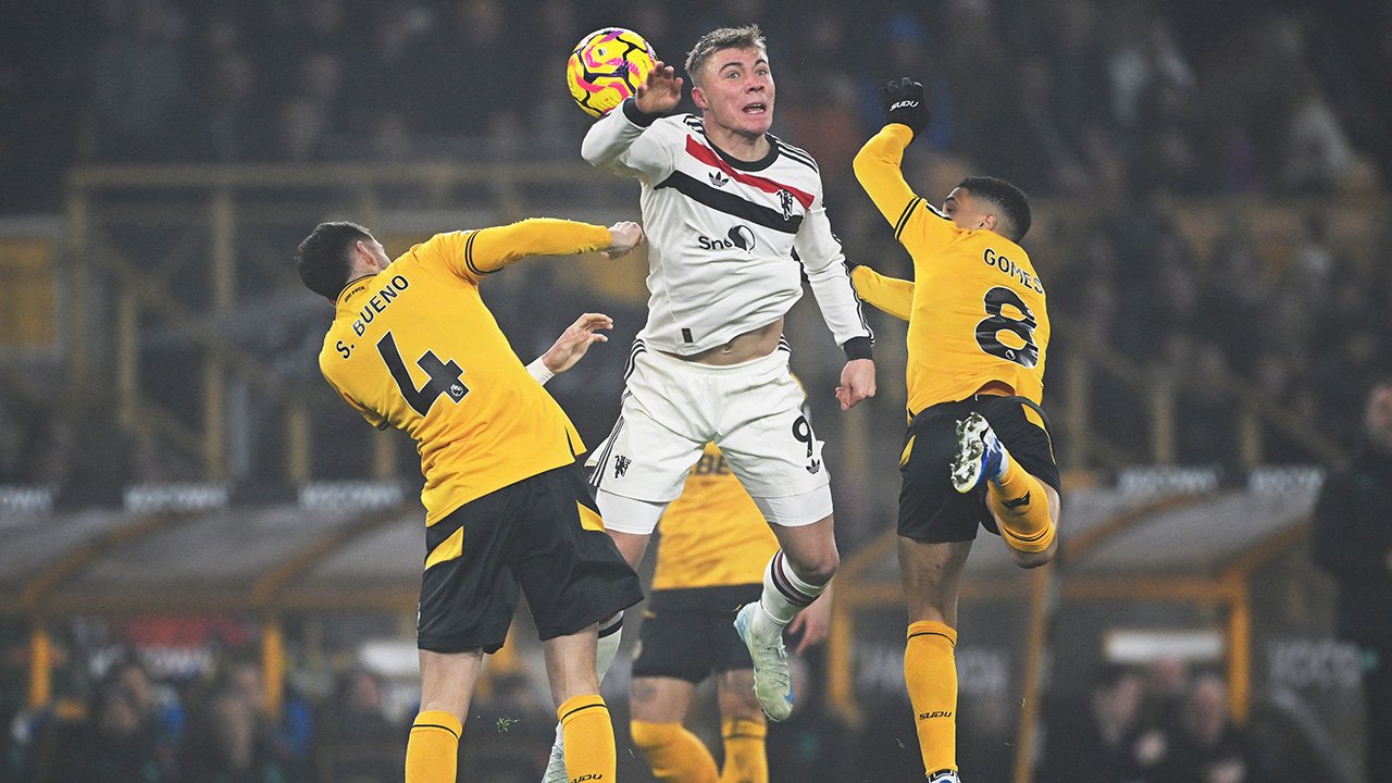 <a href='/de/daten/news/fussball/manchester-united/' class='tag'>Manchester United</a> patzt auch gegen die Wolves