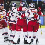 Furioses Mitteldrittel bringt Salzburg den Sieg gegen Graz