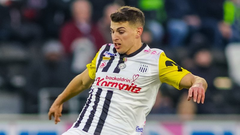 Transfer-Update: LASK-Kicker ein Thema in der Steiermark