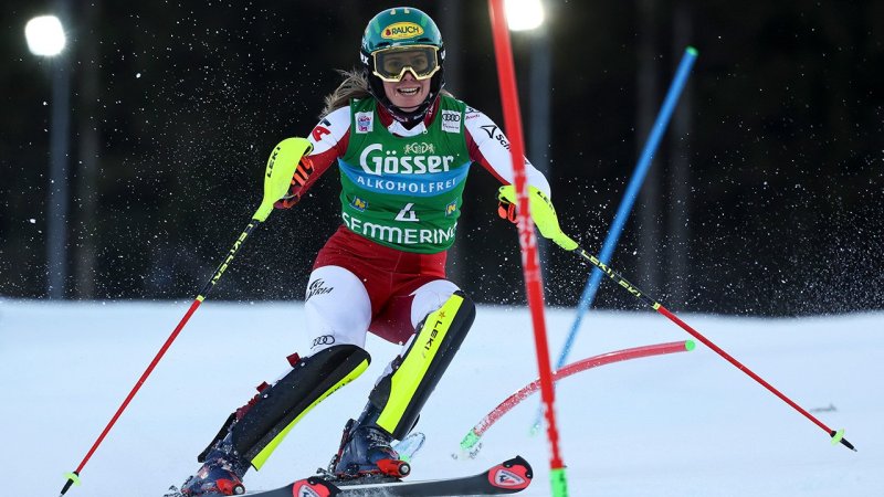 Die Startliste für den Slalom der Frauen am Semmering