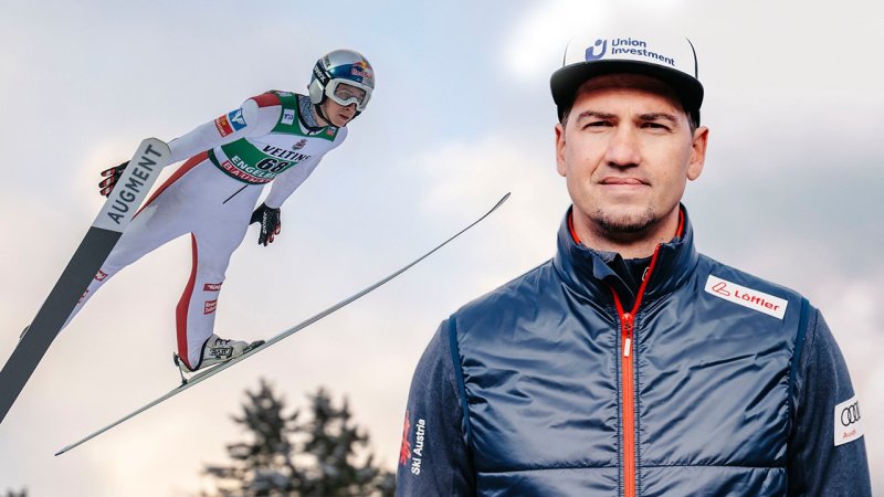 Hat Österreich zu viele gute Skispringer?