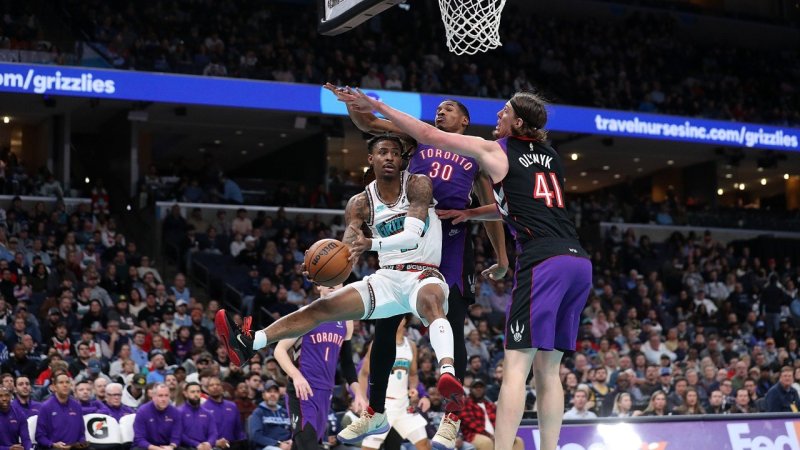 NBA: Toronto Raptors schlittern ohne Pöltl in Debakel