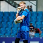 Nicolas Schmid ins ÖFB-Tor? "Schauen, ob es belohnt wird"