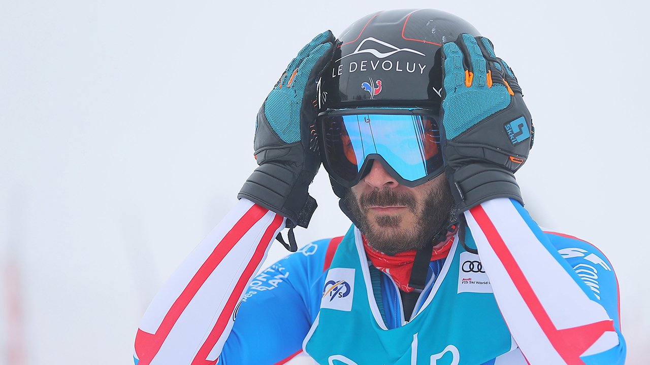 Schock! Sarrazin in Bormio mit Hubschrauber abtransportiert