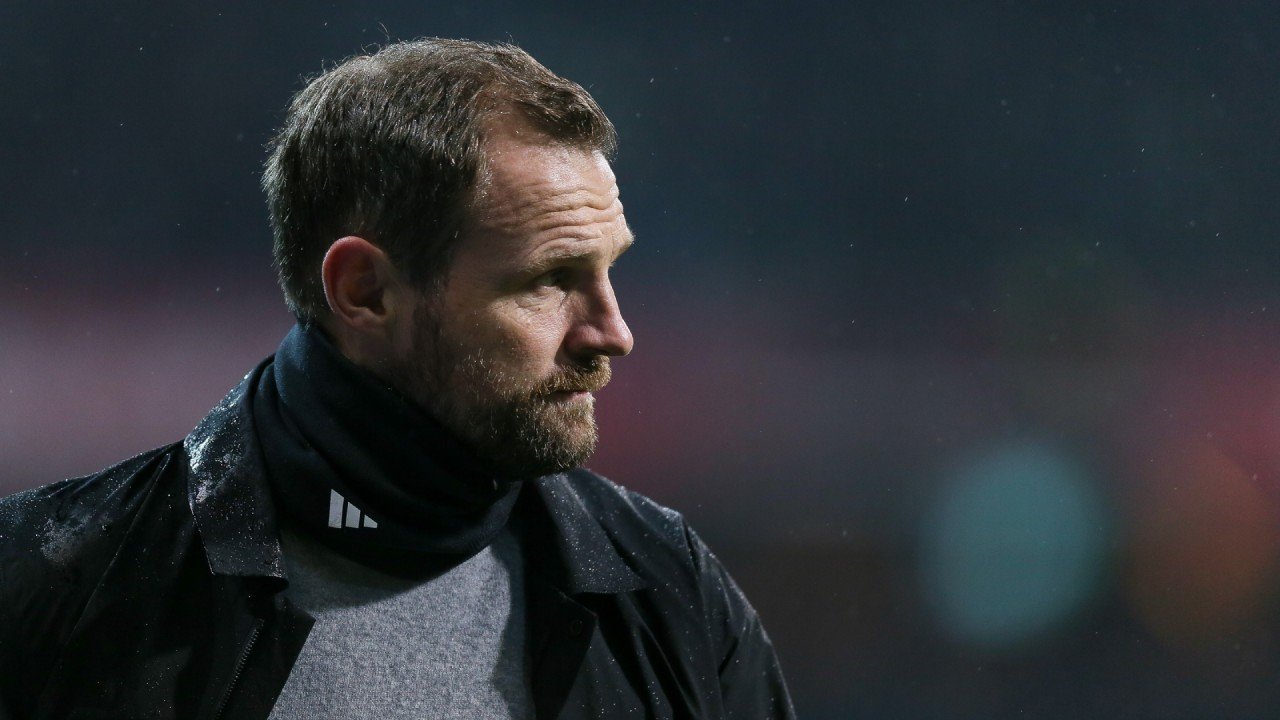 Paukenschlag! Union Berlin stellt Trainer Svensson frei