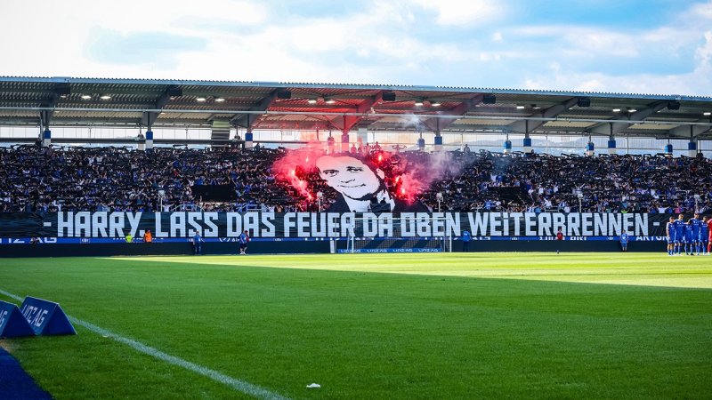 Die besten Bundesliga-Choreos 2024