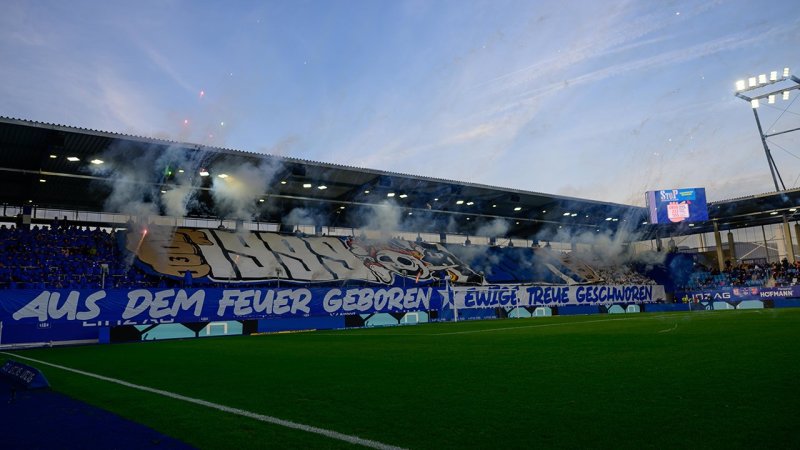 Die besten Bundesliga-Choreos 2024