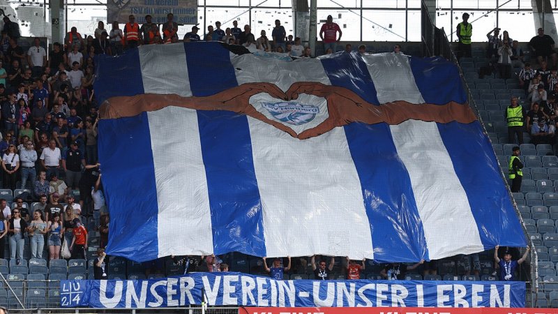 Die besten Bundesliga-Choreos 2024