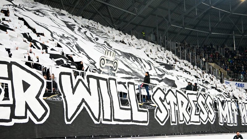 Die besten Bundesliga-Choreos 2024