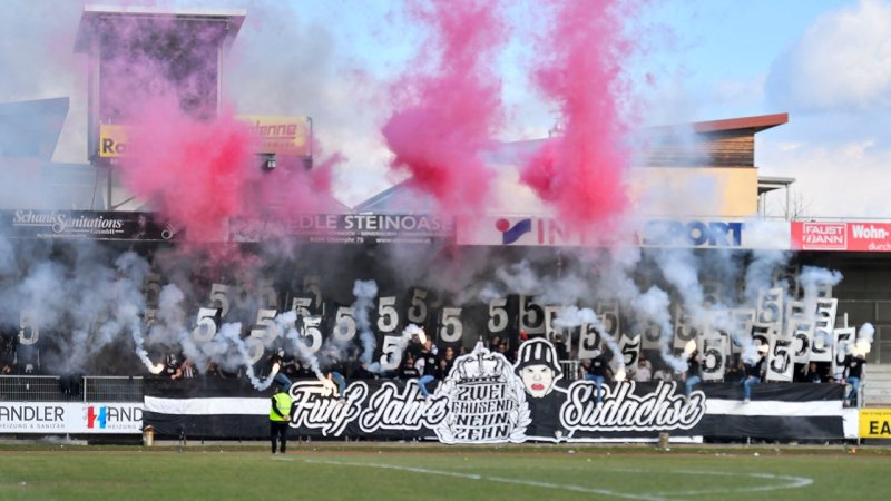 Die besten Bundesliga-Choreos 2024