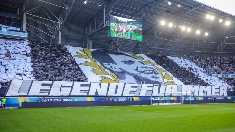 Die besten Bundesliga-Choreos 2024