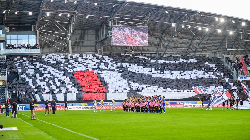 Die besten Bundesliga-Choreos 2024