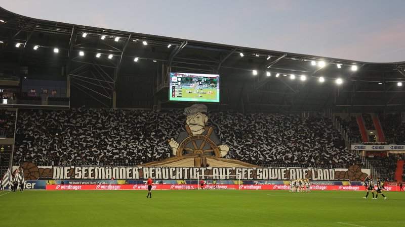 Die besten Bundesliga-Choreos 2024