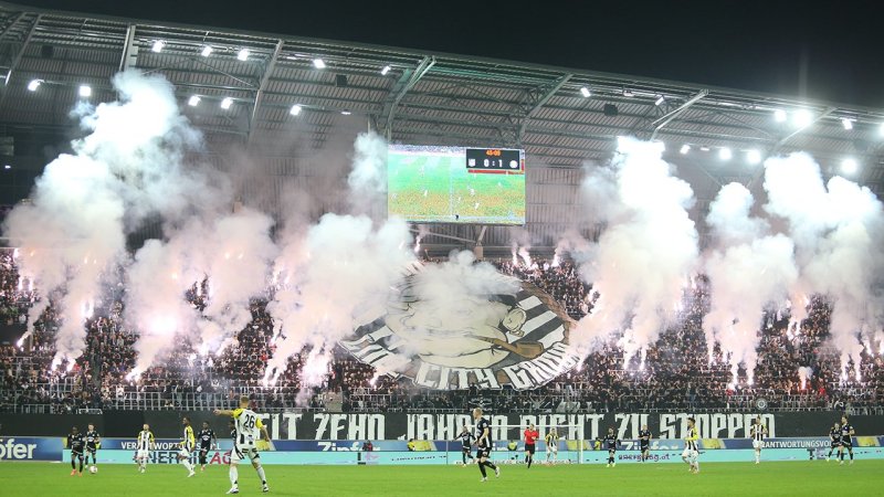 Die besten Bundesliga-Choreos 2024