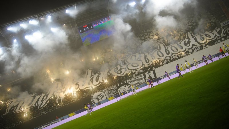 Die besten Bundesliga-Choreos 2024