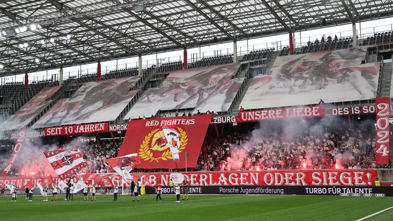 Die besten Bundesliga-Choreos 2024