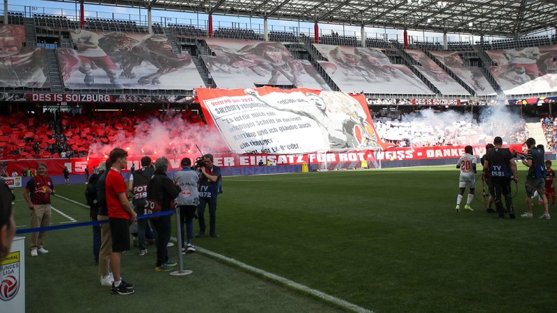 Die besten Bundesliga-Choreos 2024