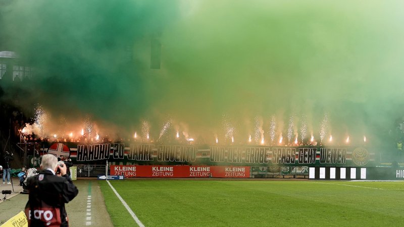 Die besten Bundesliga-Choreos 2024