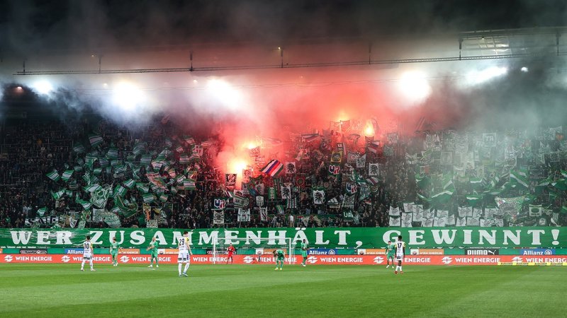 Die besten Bundesliga-Choreos 2024