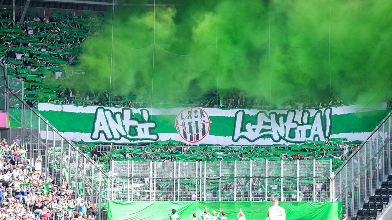 Die besten Bundesliga-Choreos 2024