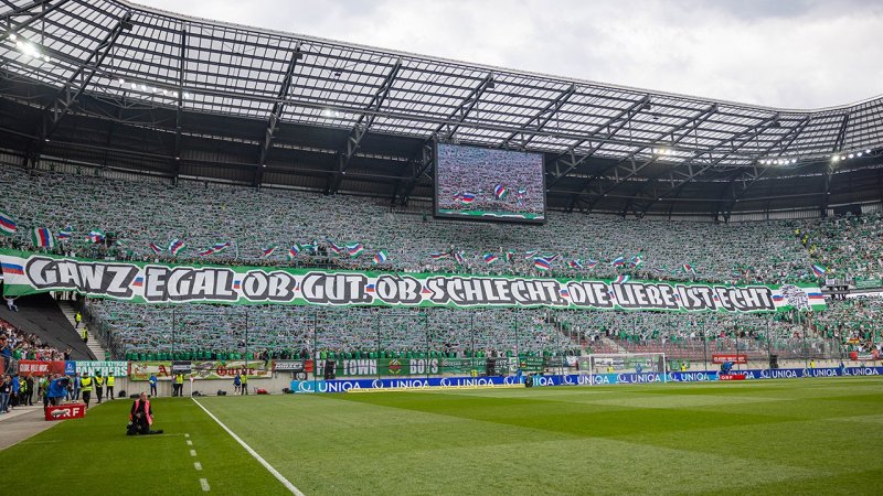 Die besten Bundesliga-Choreos 2024