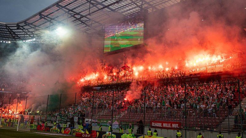 Die besten Bundesliga-Choreos 2024