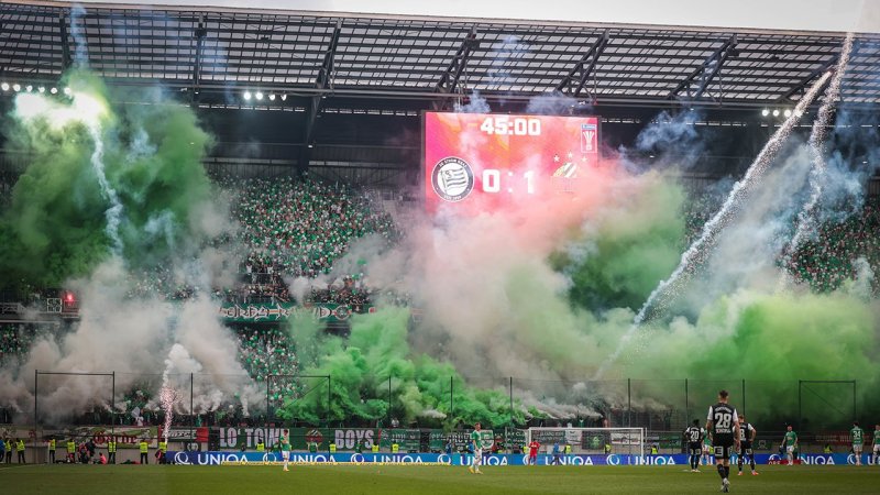 Die besten Bundesliga-Choreos 2024