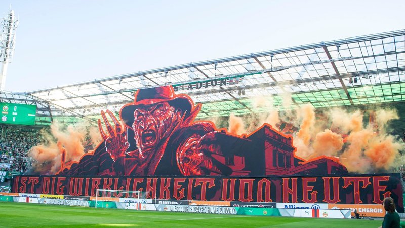 Die besten Bundesliga-Choreos 2024