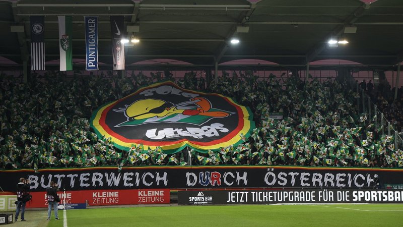 Die besten Bundesliga-Choreos 2024