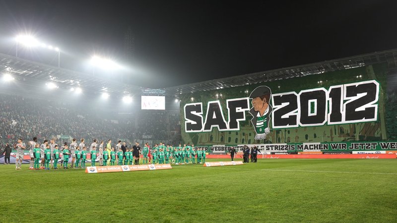 Die besten Bundesliga-Choreos 2024