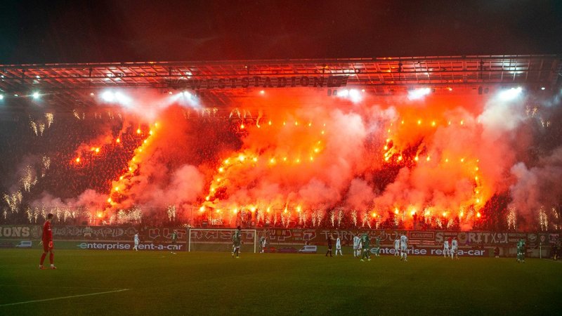 Die besten Bundesliga-Choreos 2024