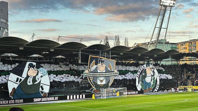 Die besten Bundesliga-Choreos 2024