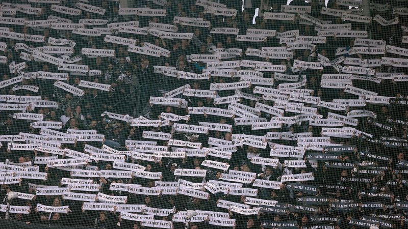 Die besten Bundesliga-Choreos 2024