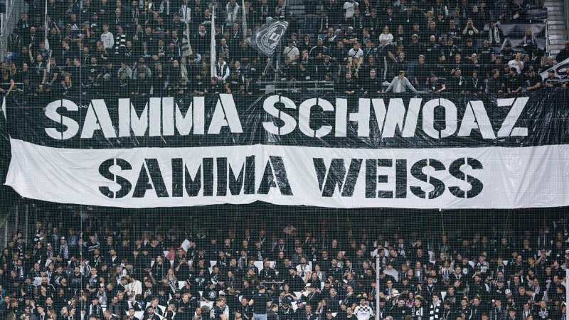 Die besten Bundesliga-Choreos 2024