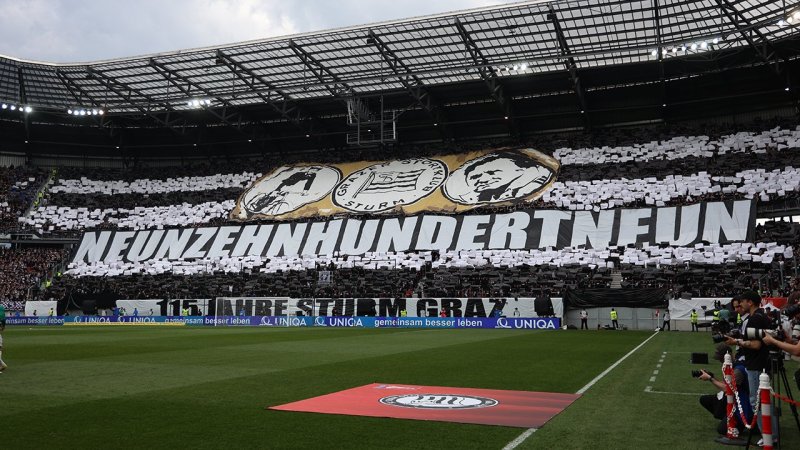 Die besten Bundesliga-Choreos 2024