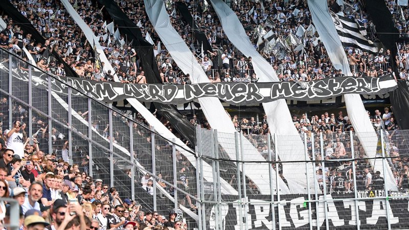 Die besten Bundesliga-Choreos 2024