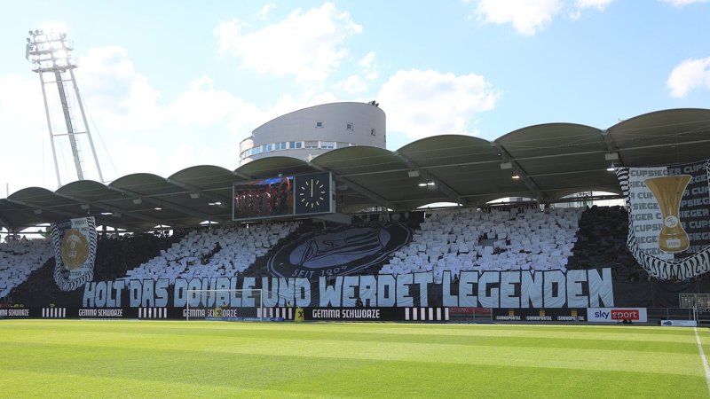 Die besten Bundesliga-Choreos 2024