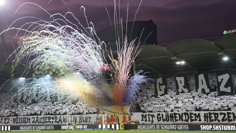 Die besten Bundesliga-Choreos 2024