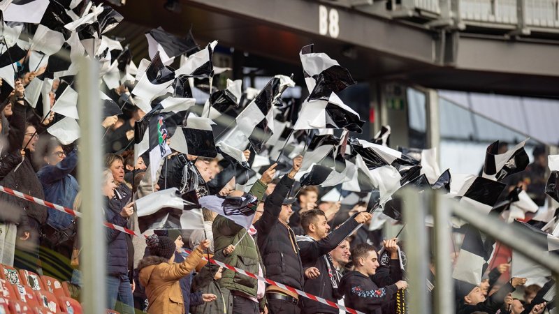 Die besten Bundesliga-Choreos 2024