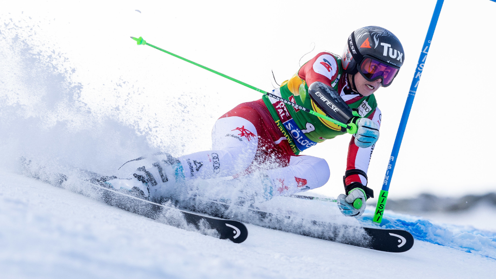 Die Startliste für den Riesenslalom am Semmering