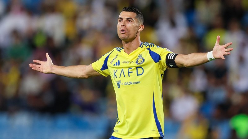 Ronaldo über Ballon-d'Or-Sieger Rodri: "Das war unfair"